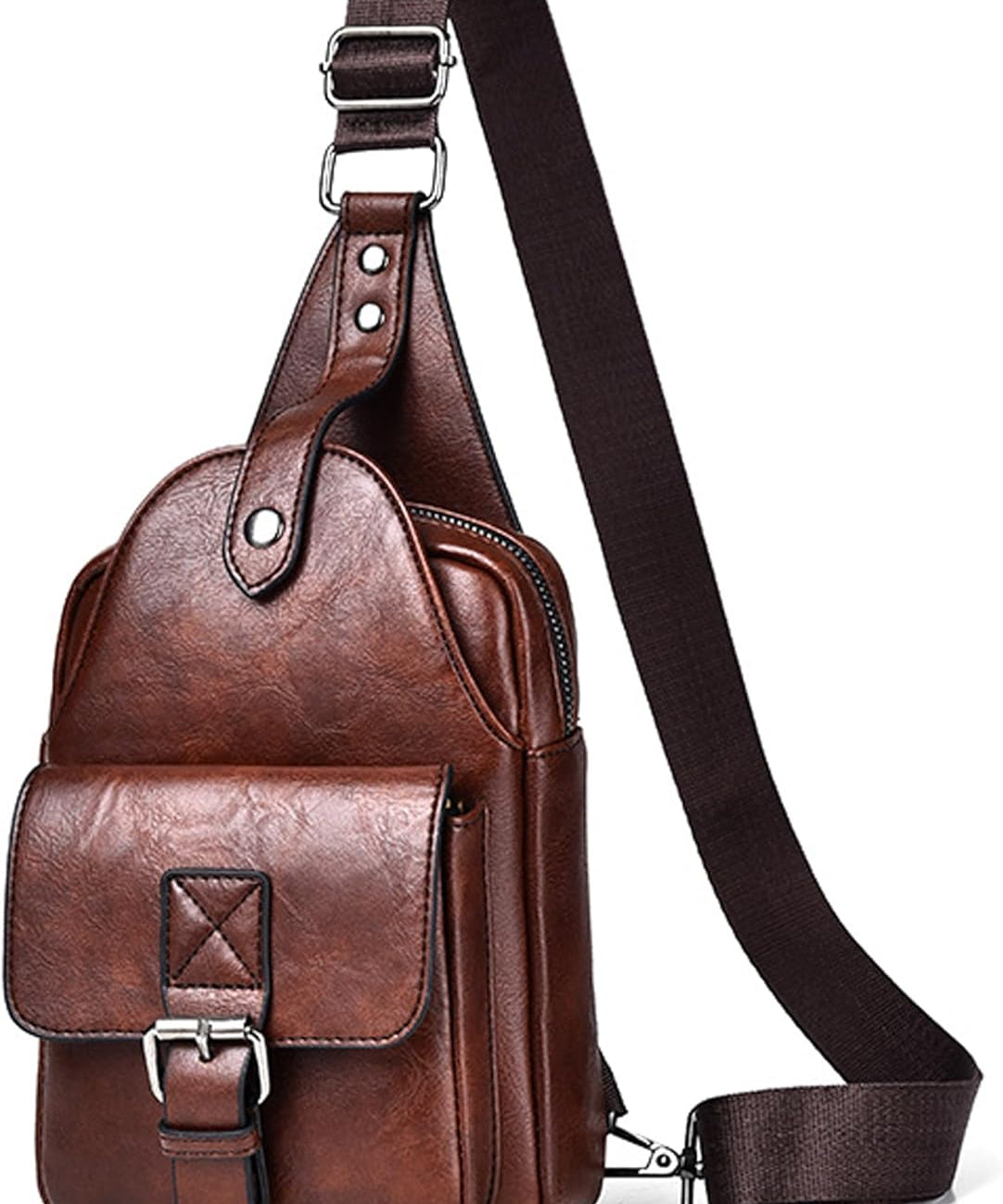Kenji | Compact Travel Crossbody Bag
