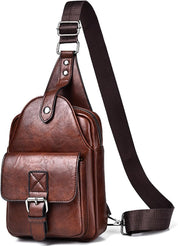 Kenji | Compact Travel Crossbody Bag