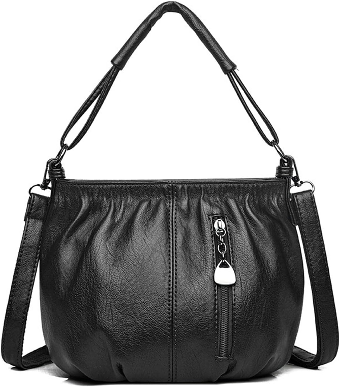 Skyler | Urban-Inspired Multi-Layer Crossbody Bag