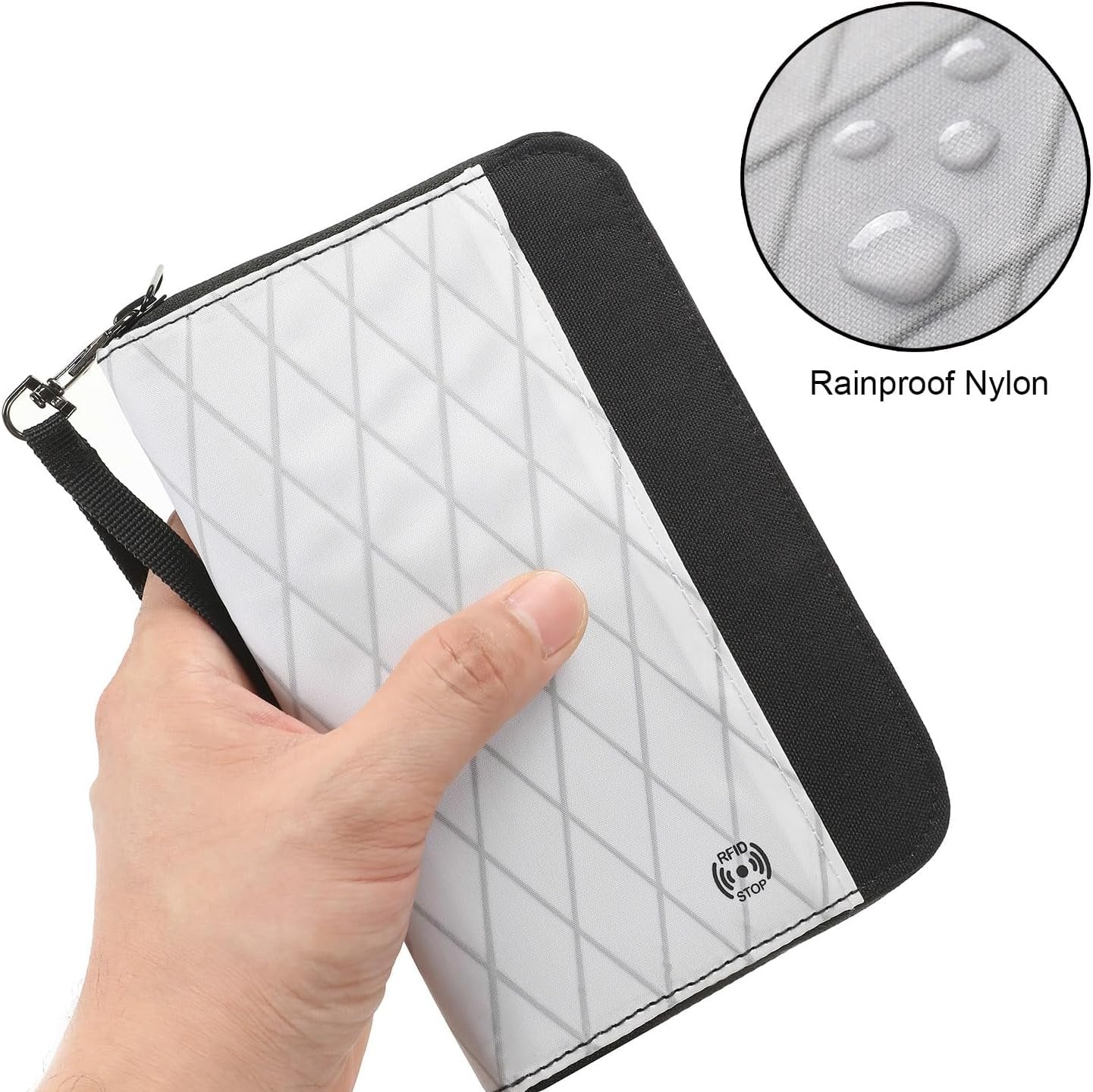Malaysia | RFID Travel Passport Wallet