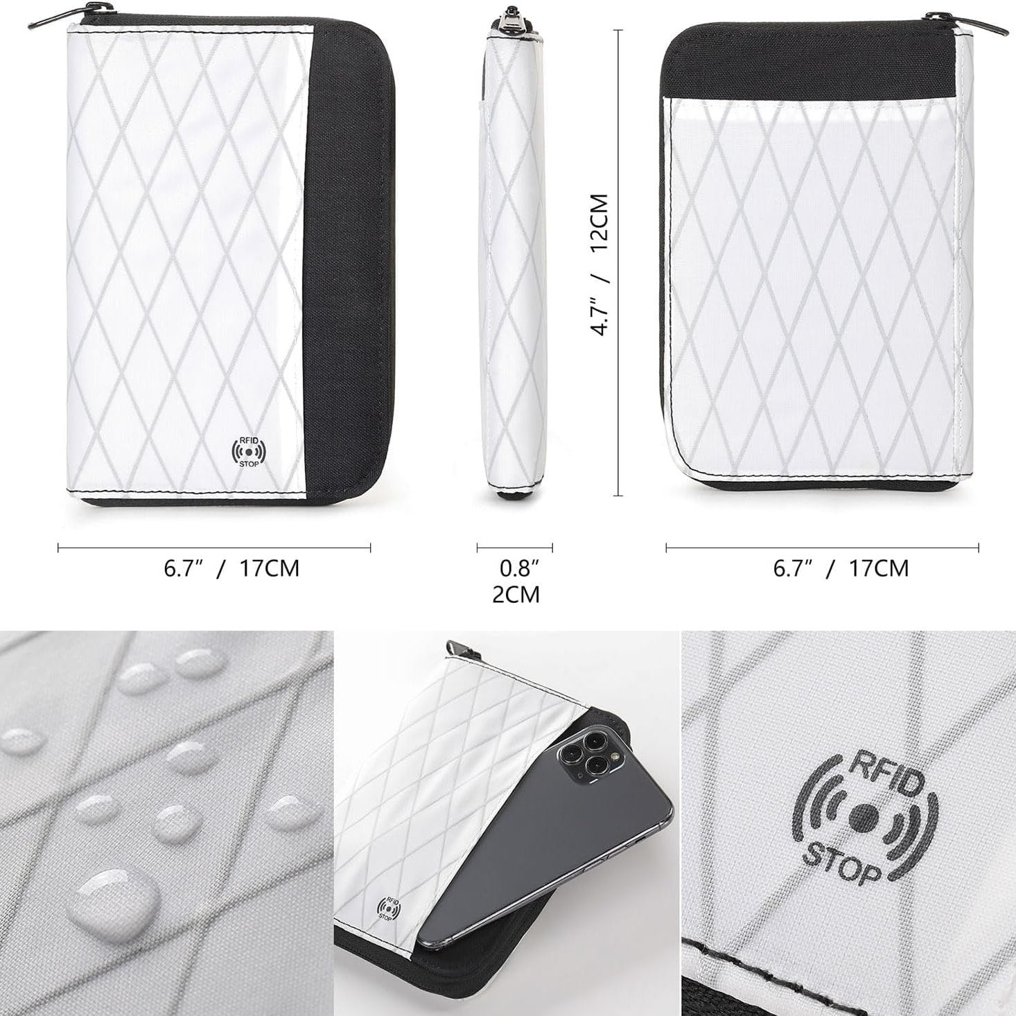 Malaysia | RFID Travel Passport Wallet