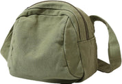 Arely | Vintage Canvas Crossbody Sling Bag