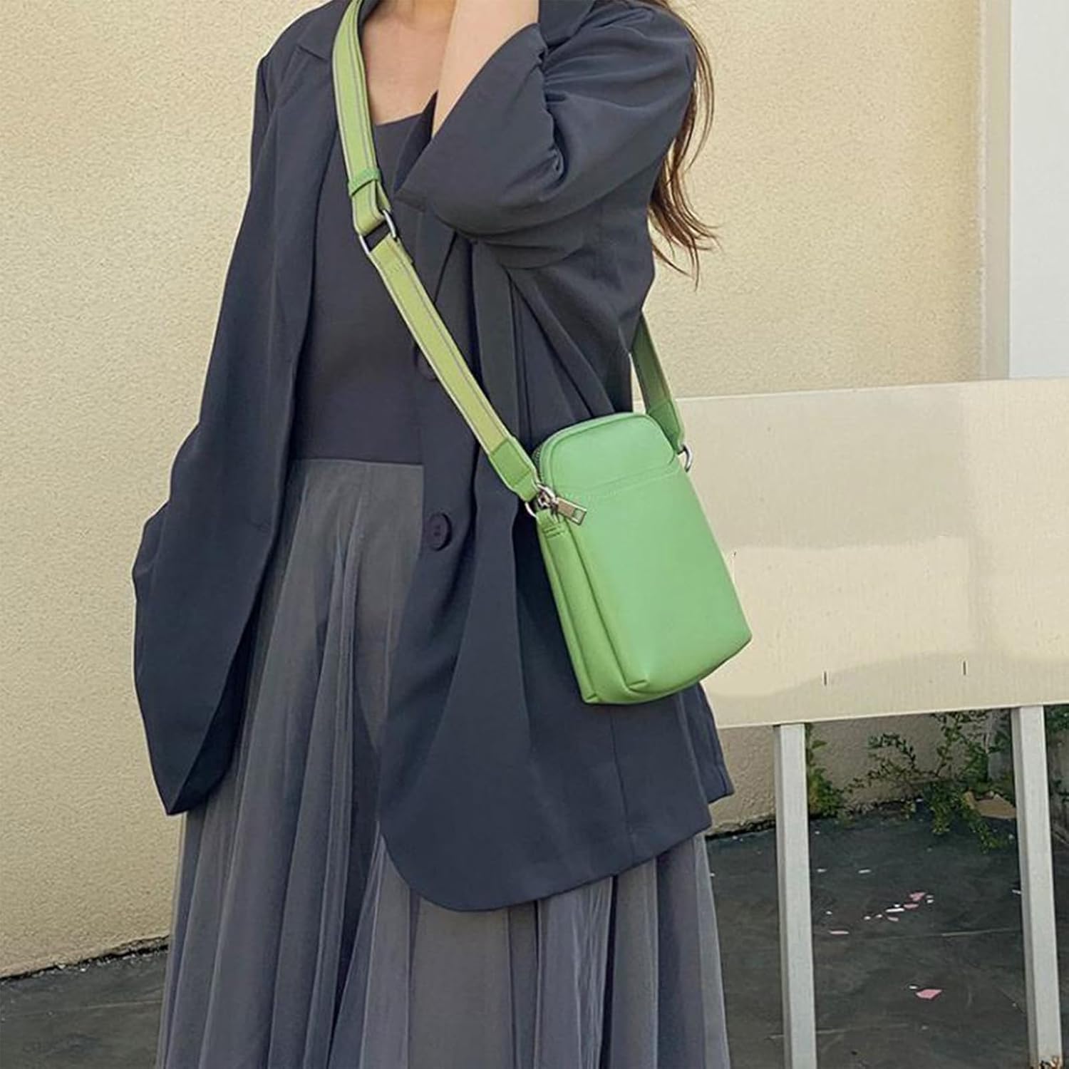 Miles | Stylish Large-Capacity Crossbody Bag