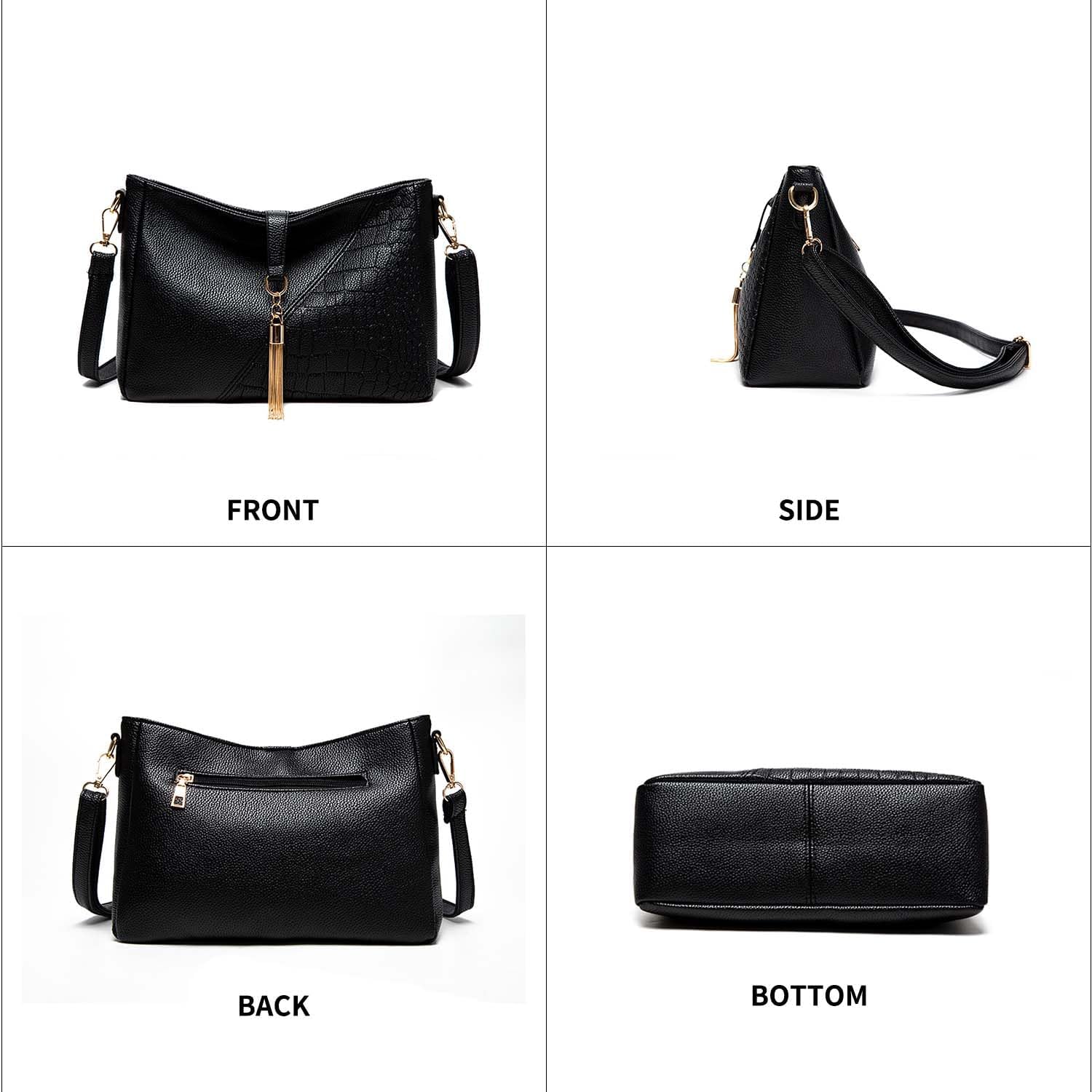 Julian | Classy Anti-Theft Crossbody Bag