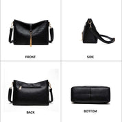Julian | Classy Anti-Theft Crossbody Bag