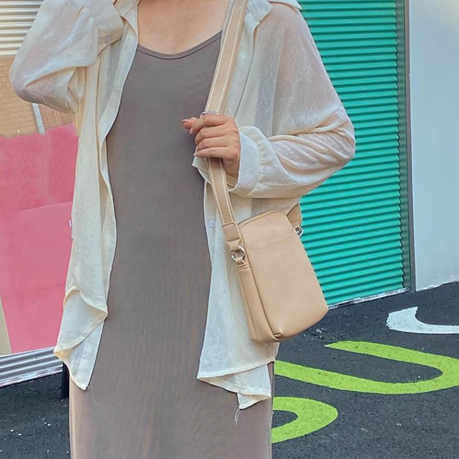 Miles | Stylish Large-Capacity Crossbody Bag