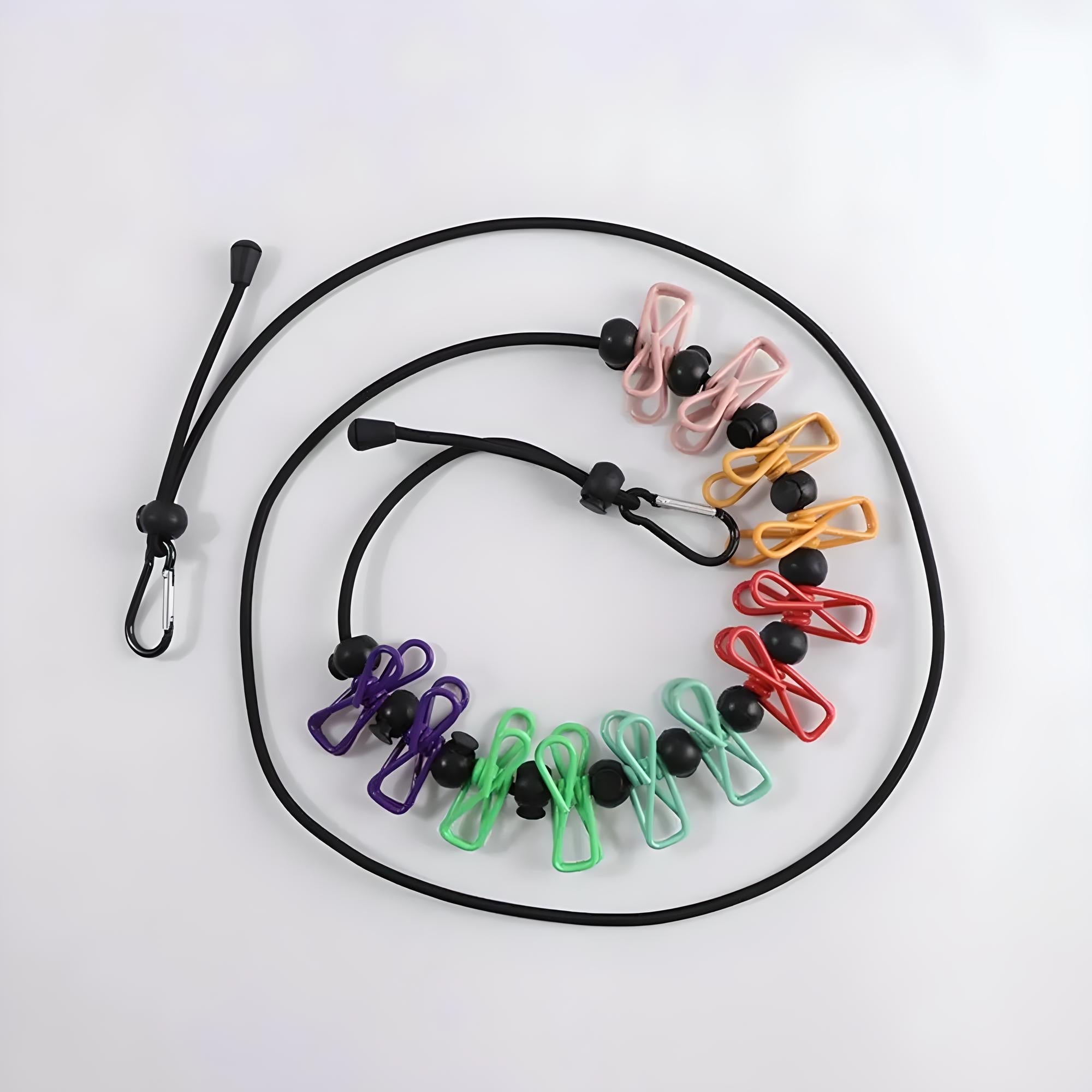 Billie | Portable Travel Clothesline