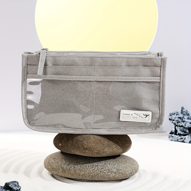 Yasmin | Versatile Travel Toiletry Cosmetic Organiser