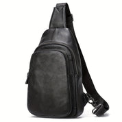 Dawson | Timeless Design Leather Crossbody Travel Bag