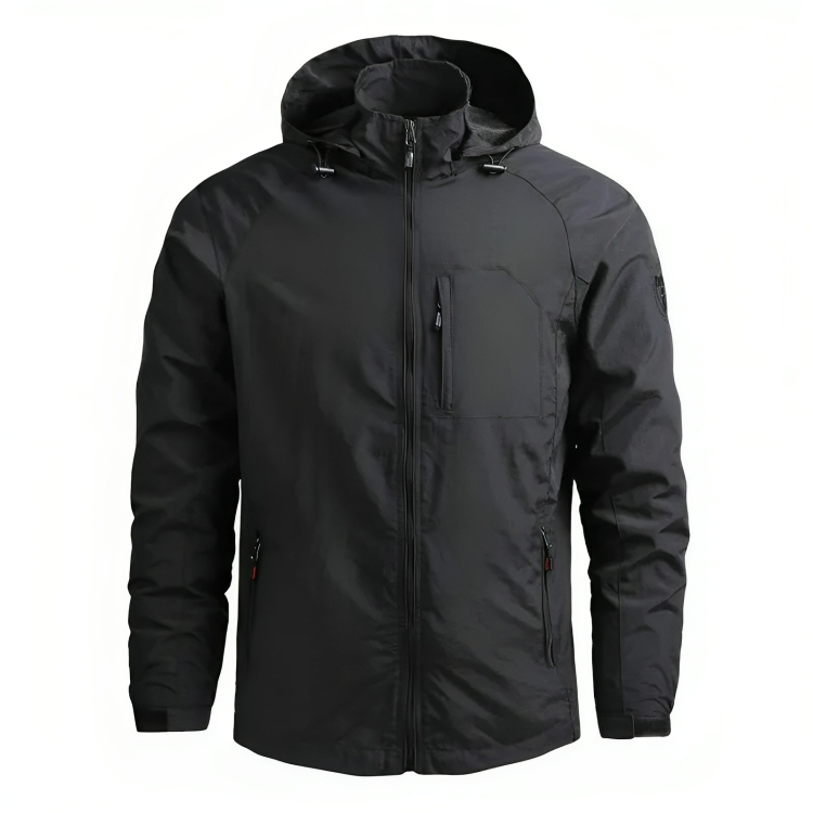 Warren | Lightweight Windbreaker Jacket for Men