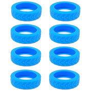 Elina | Luggage Wheel Protectors | 8 Pack