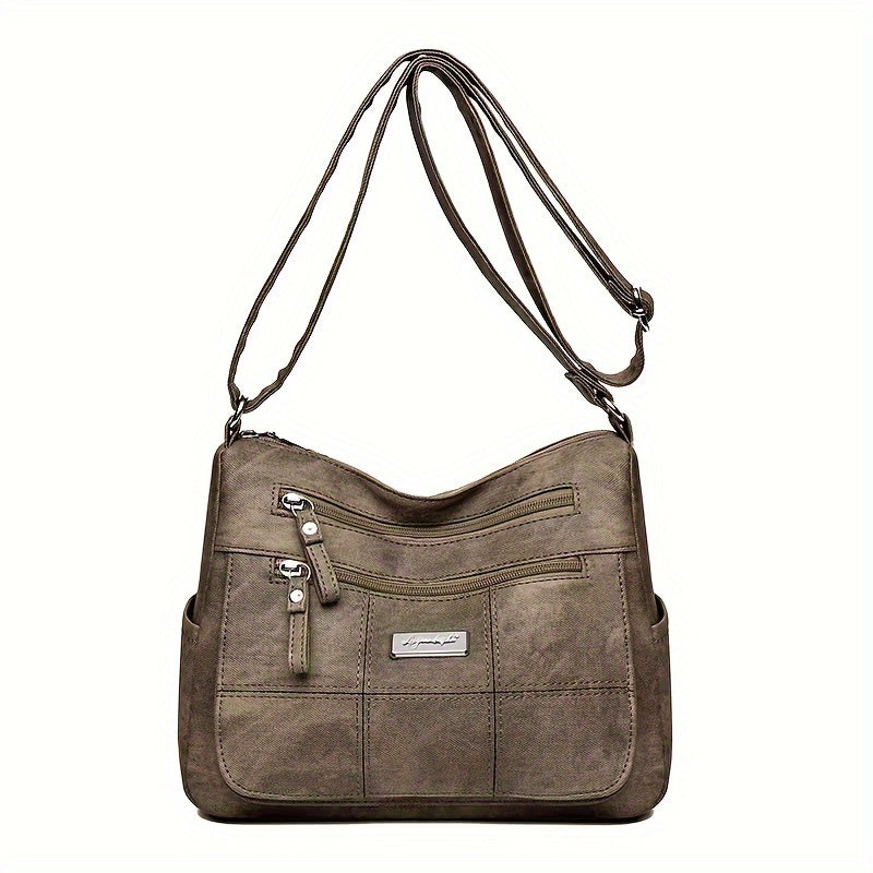 Ailani | Classic Crossbody Bag
