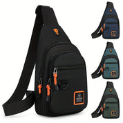 Joel | Casual Waterproof Crossbody Bag
