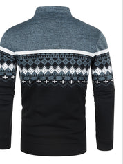 Boston | Timeless Comfort and Versatile Men's Cardigan