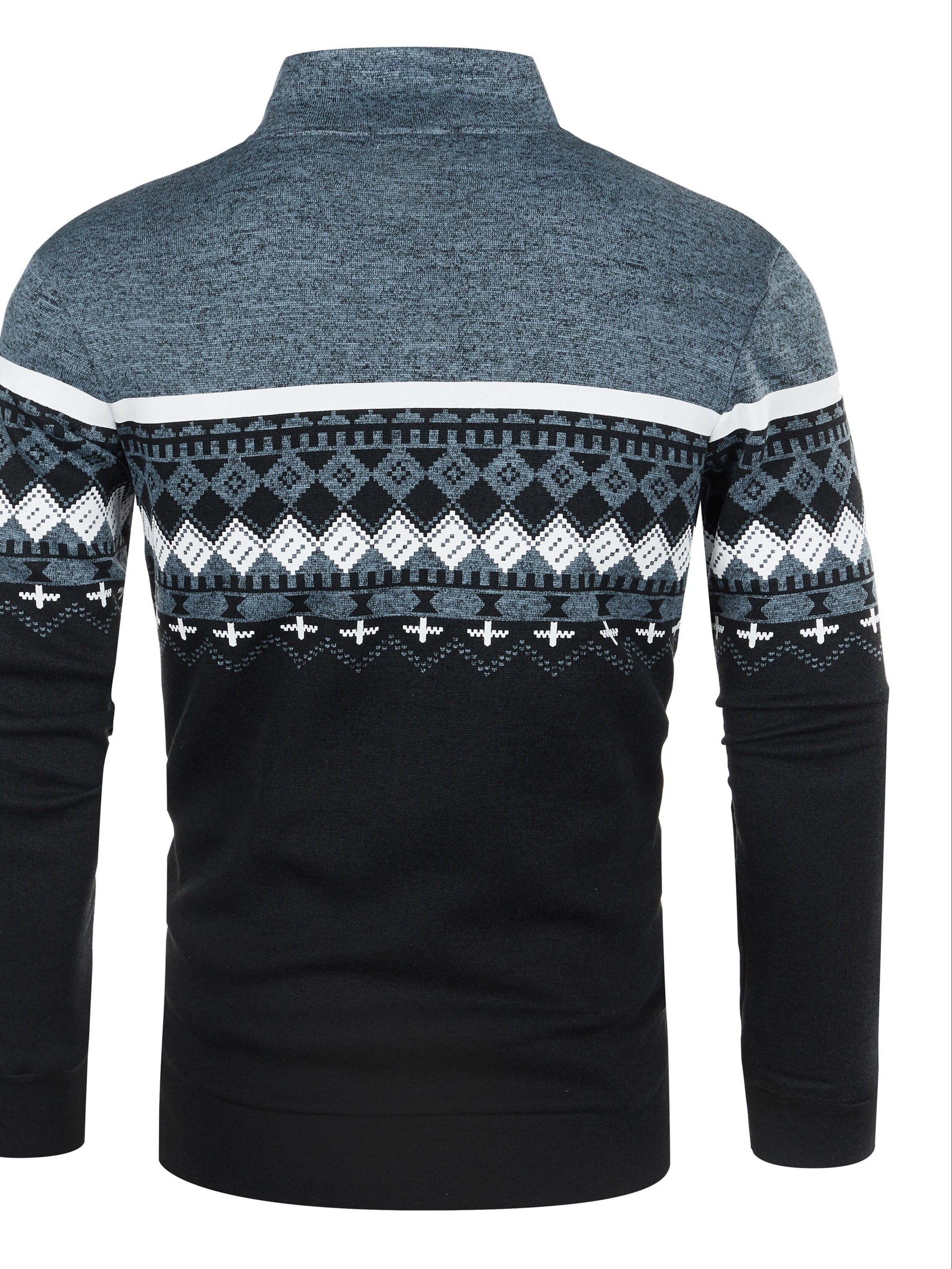 Boston | Timeless Comfort and Versatile Men's Cardigan
