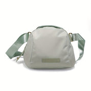Melina | Anti-Theft Nylon Crossbody Bag