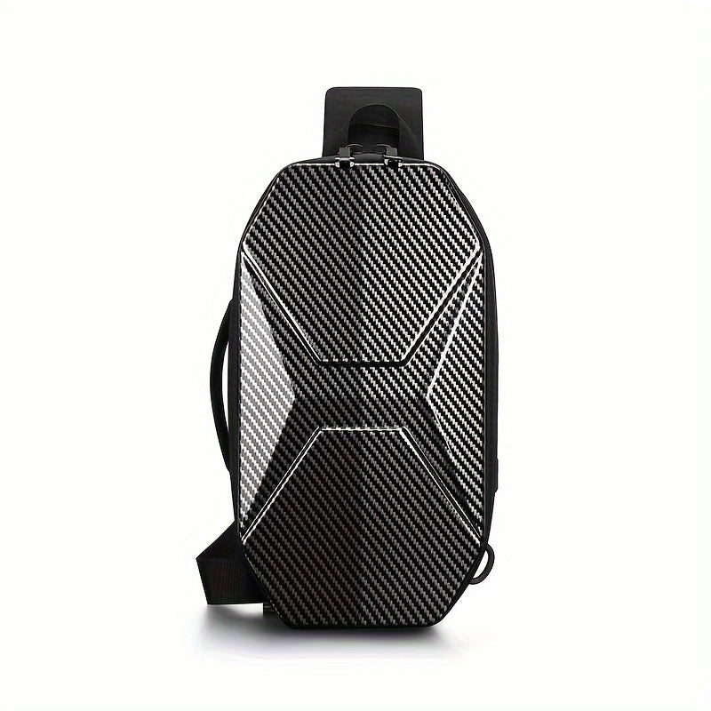 Jayden | Anti-Theft Charging Small Crossbody Bag