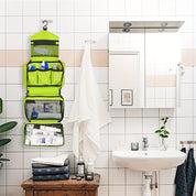 Zhuri | Compact Hanging Toiletry Organiser