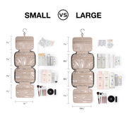 Ultimate Space-Saving Toiletry Bag