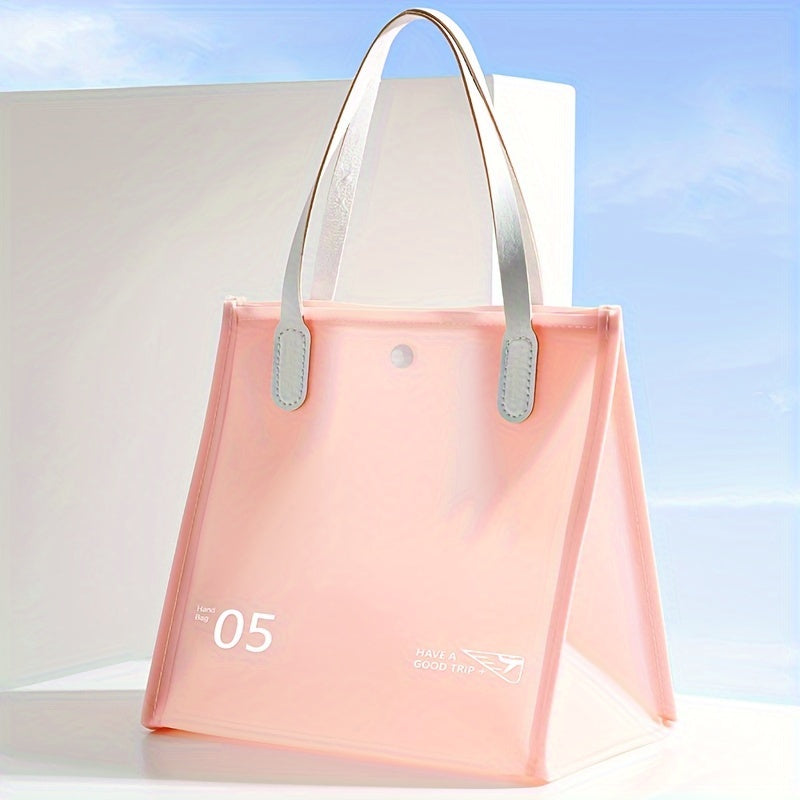 Kallie | Aquashield Large Capacity Toiletry Bag