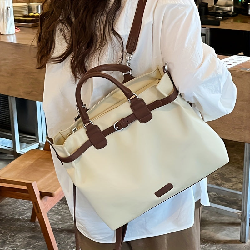 Zainab | Versatile 13" Laptop Tote Bag