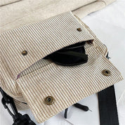 Salem | Corduroy Mini Crossbody Sling Bag