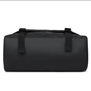 Truett | Water-Resistant Leather Crossbody Messenger Travel Bag