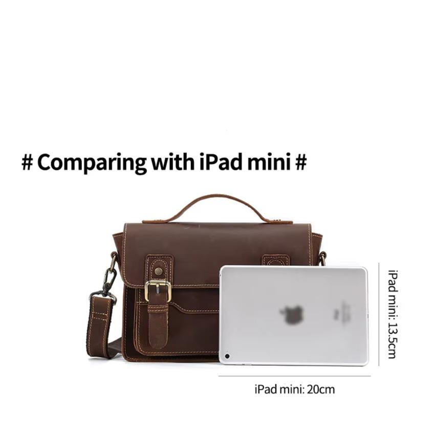 Roland | Stylish, Durable, & Everyday Essential Crossbody Satchel Bag