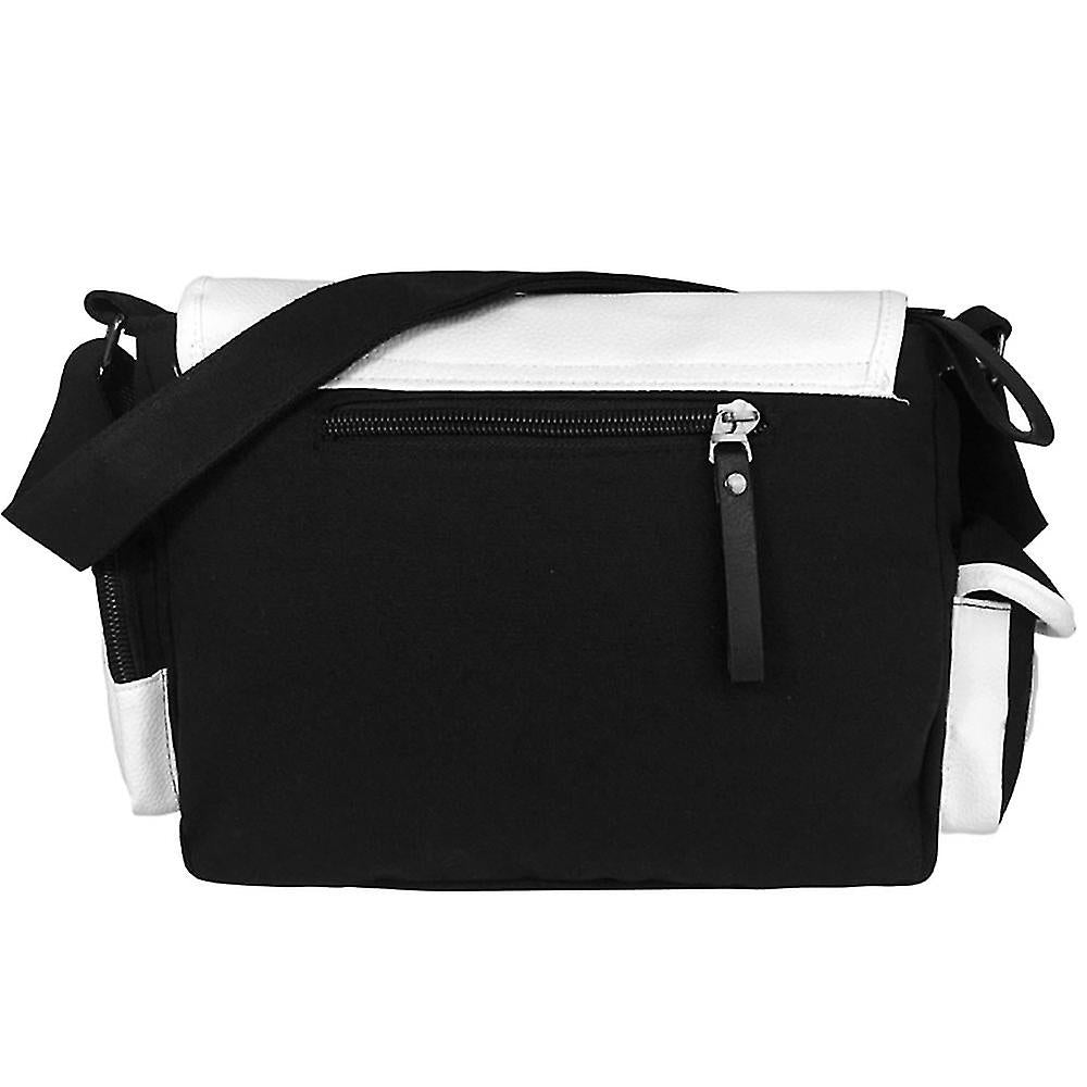 Mern | Men's Casual Canvas Crossbody Messenger Travel Bag