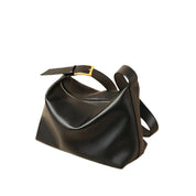 Korina | Casual Multi-Functional Leather Crossbody Messenger Tote Bag