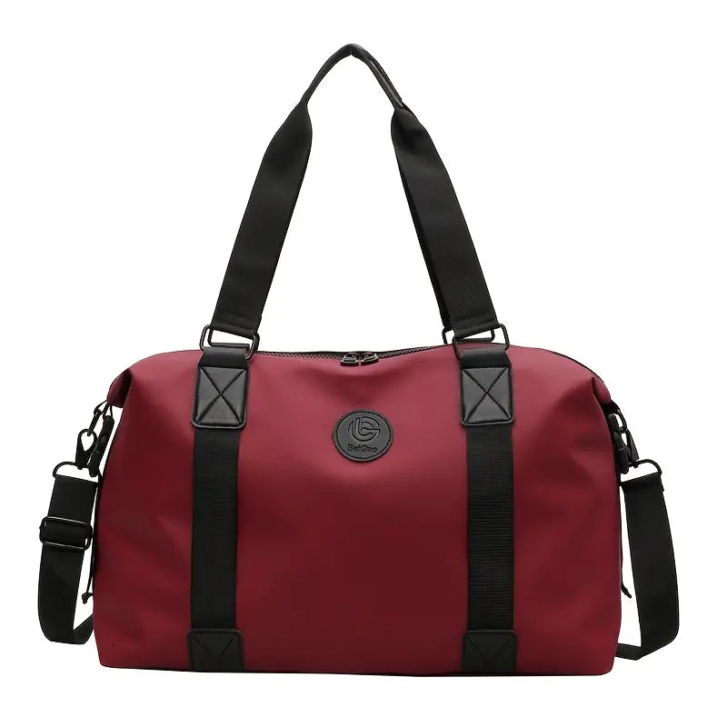 Jayden | Spacious Travel Crossbody Bag