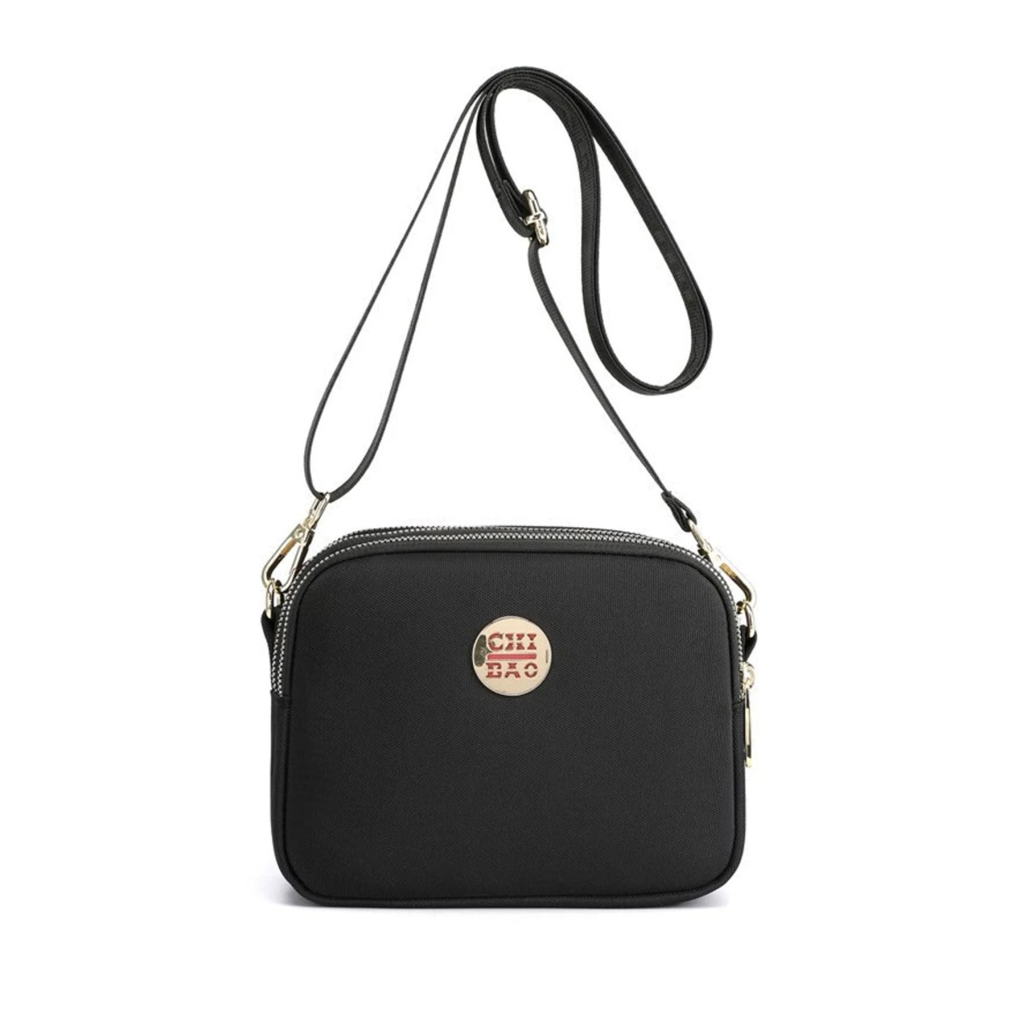 Aila | Anti-Theft Nylon Crossbody Bag