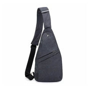 Kyrie | Men's Anti-Theft Crossbody Sling Chest Bag