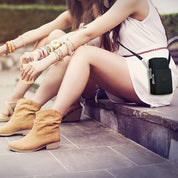 Danielle | Compact & Lightweight Multi-Compartments Crossbody Bag