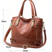 Jazlyn | Timeless Vintage-Inspired Design Crossbody Handbag