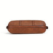 Vada | Women's Vintage Chic PU Leather Crossbody Handbag