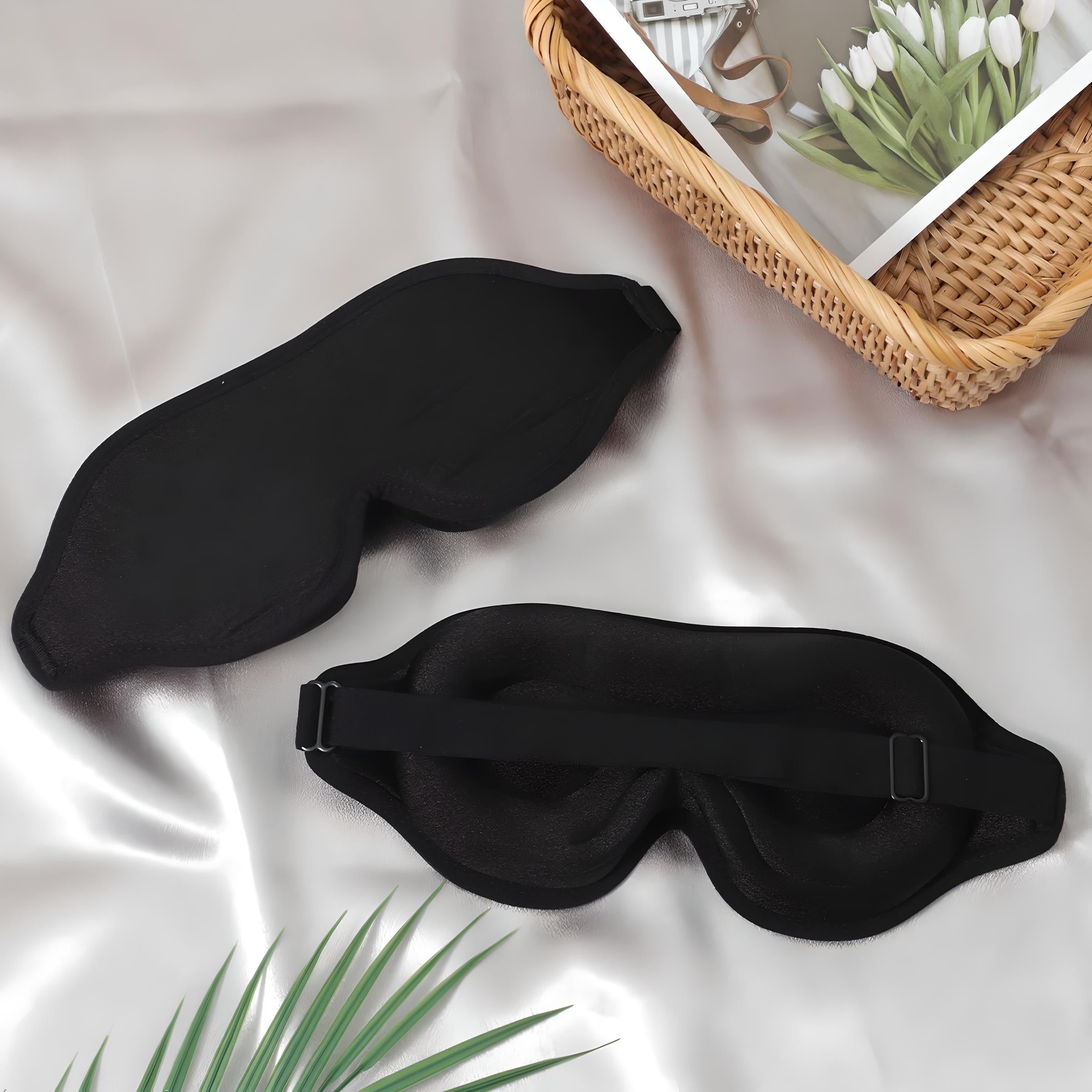 Rayne | Memory Foam Travel Sleep Mask