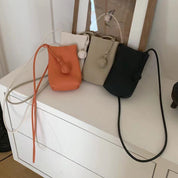Zaniyah | Mini Essential Crossbody Bag