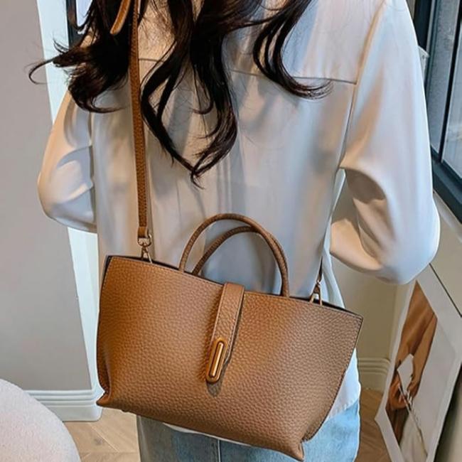 Sevyn | Timeless Classic Vintage Design Crossbody Handbag