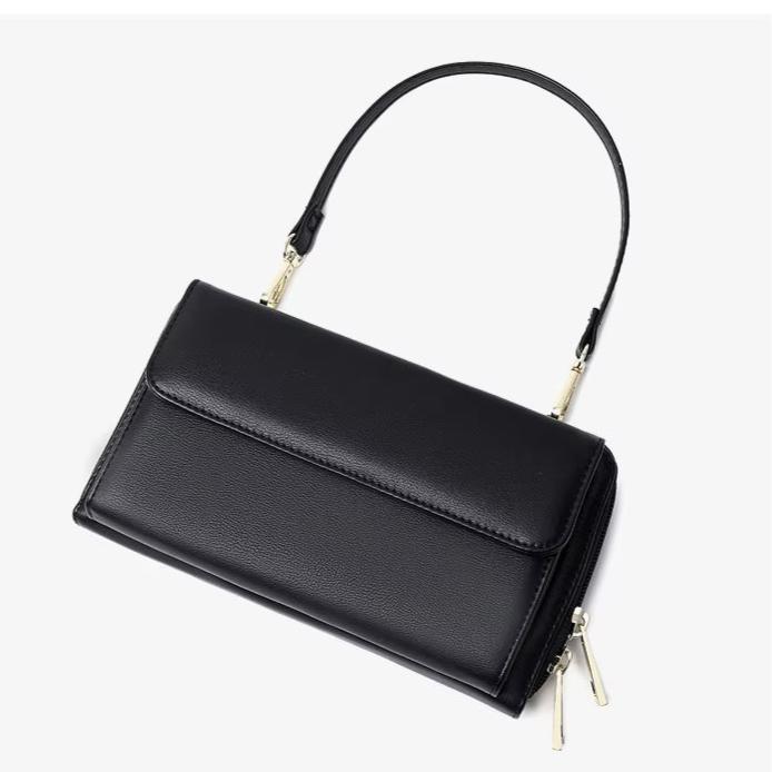 Ayleen | Stylish & Practical RFID Blocking Touch Screen Crossbody Bag