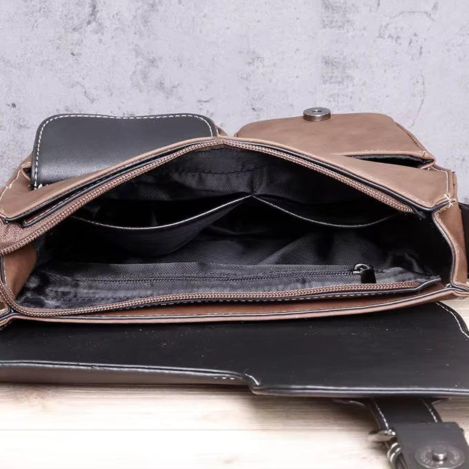 Phillip | Sleek and Sophisticated Crossbody Shoulder Bag
