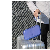 Keily | Family Passport Holder Travel Wallet