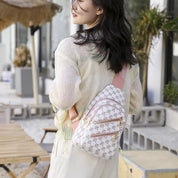 Barbara | Sleek & Timeless Crossbody Sling Bag