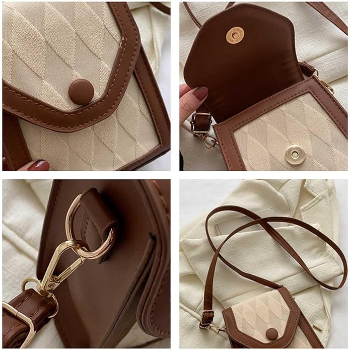Maliyah | Fashionable & Versatile Compact Design Handbag