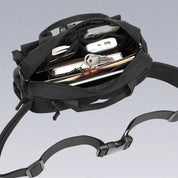 Jefferson | Anti-Theft Crossbody Sport Bag