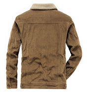 Ken | Stylish and Maximum Comfort Sherpa Lining Jacket