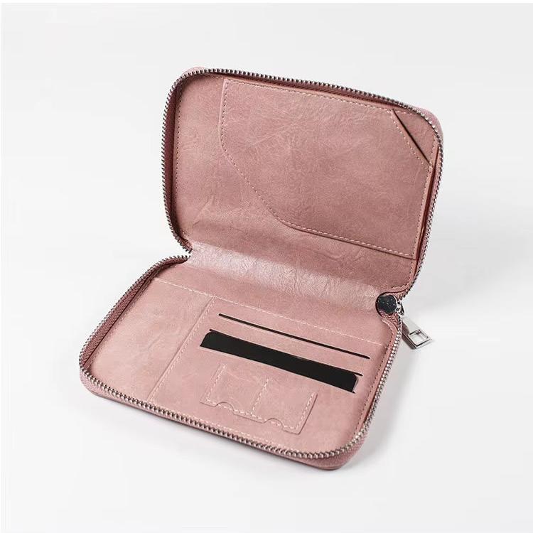 Kori | RFID Blocking Passport Holder Travel Wallet