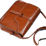 Azari | Women's Retro Small Square Crossbody Sling Bag
