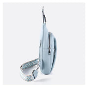 Amari | Women's Geometric Strap Crossbody Sling Bag
