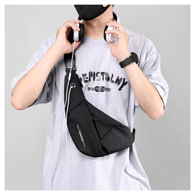 Blaze | Men's Small Sling Crossbody Bag